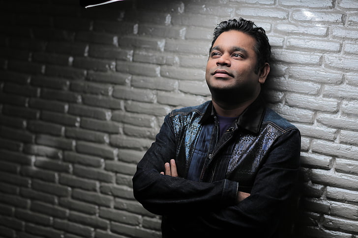 A picture of AR Rahman