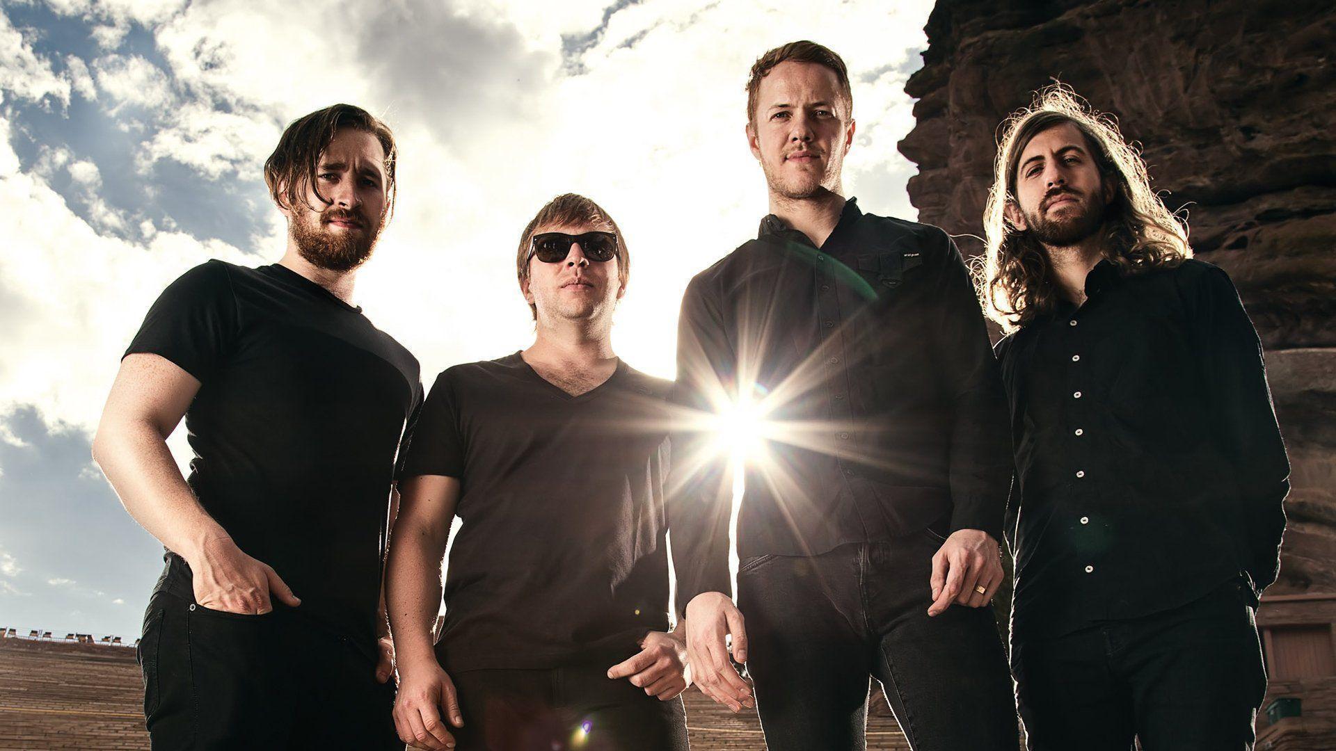 A picture of Imagine Dragons