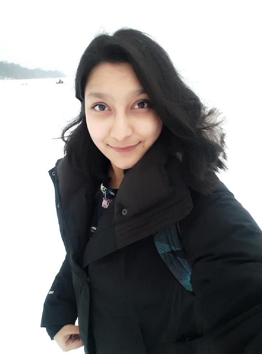 A picture of me, Ritika